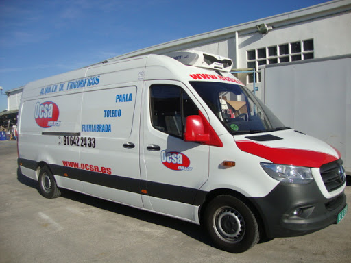 OCSA rent a car Toledo