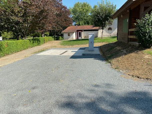 Photo n°7 de Camping de mon Village (Camping-Car Park) à Castillonnès (Terrain pour camping-cars)