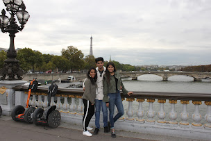 Photo n°16 de SeeWay Tour, Segway tour Paris à Paris (Agence de visites touristiques)