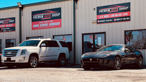 Premium Auto Group - Visual