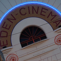 Photo n°21 de Eden Cinéma à Cosne-Cours-sur-Loire (Cinéma)