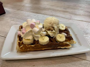 Photo n°12 de glacier chomérac le bosquet à Chomérac (Café)