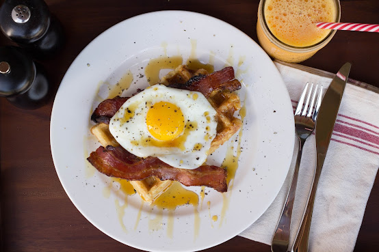 Off The Waffle Downtown by null