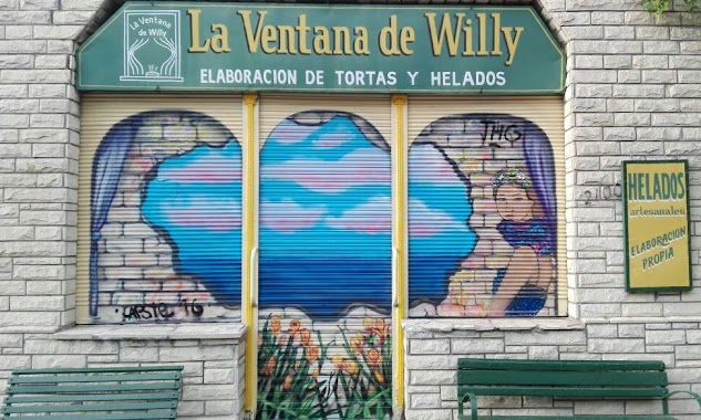 Willy Window, Author: La Ventana de Willy