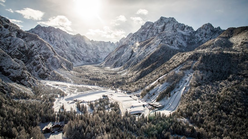Planica Nordic Centre by null