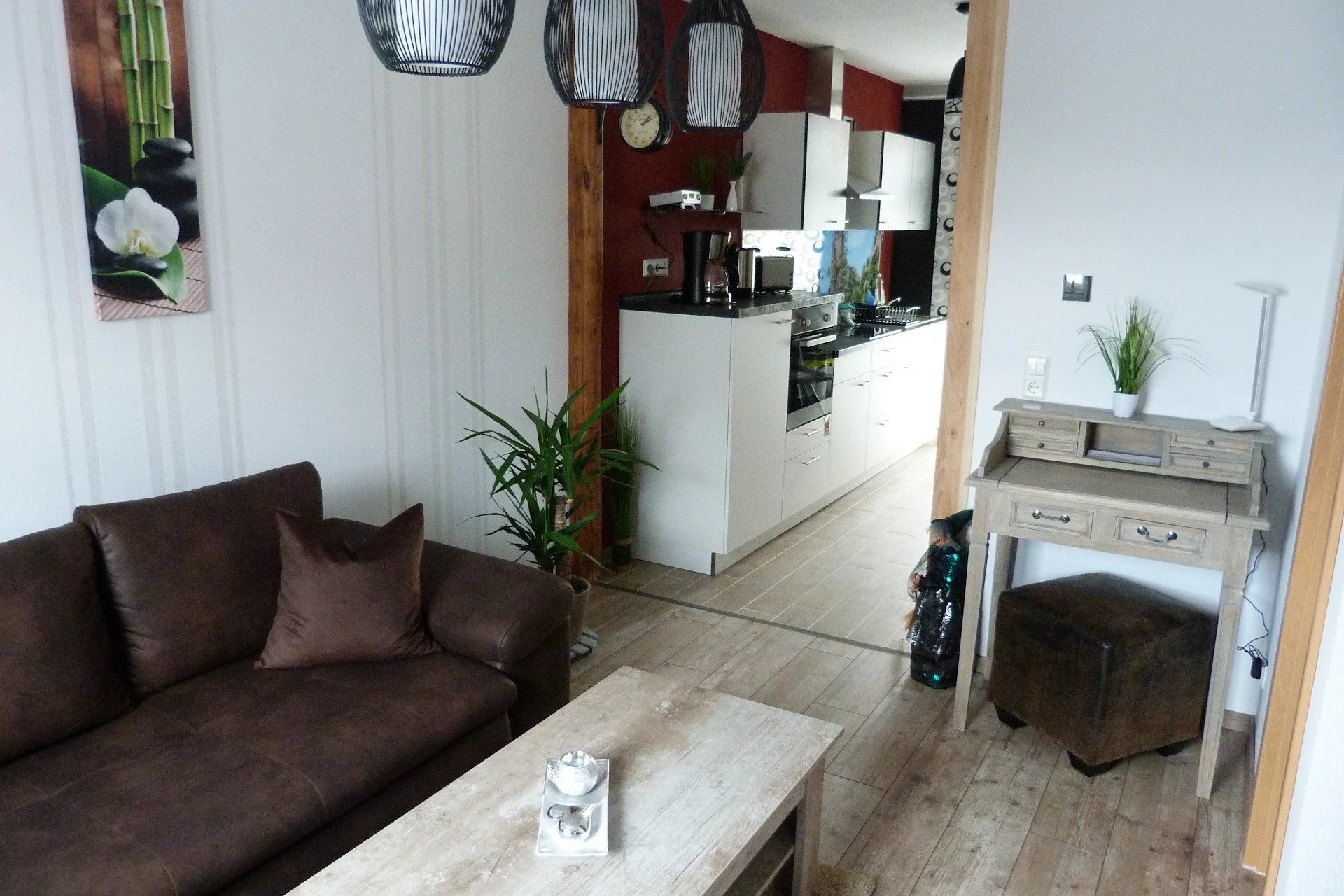 Holiday apartment Thale Ritter