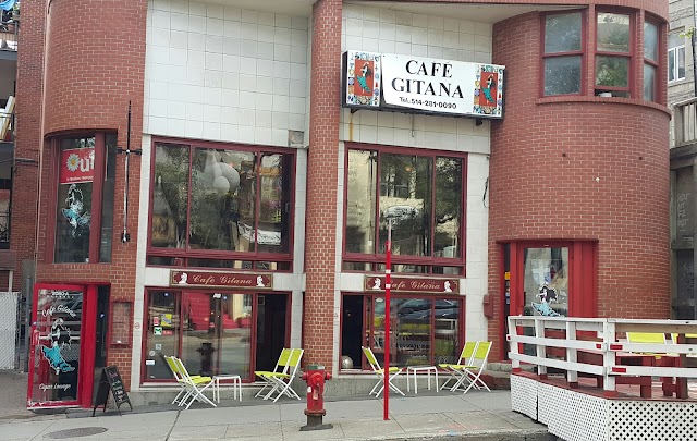 Café Gitana