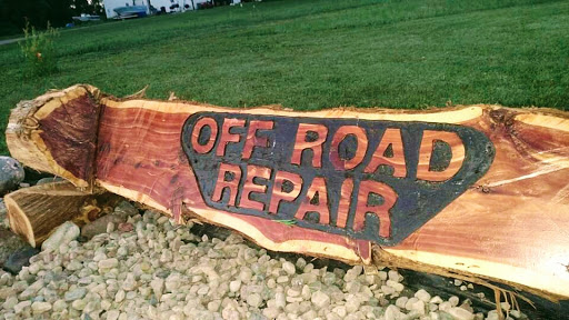 Off Road Repair Logo