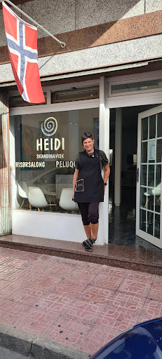 Heidi Frisorsalong - Thumbnail