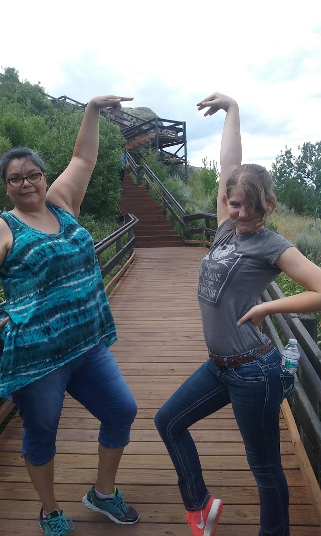 Pompeys Pillar Interpretive Center