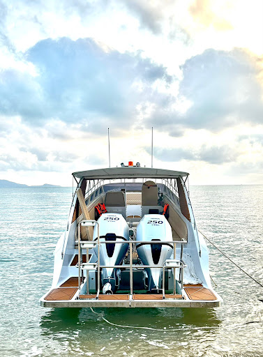 Maenam Beach Marine Tour