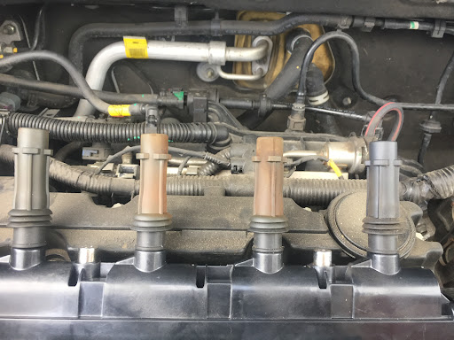 Gm repairs - Visual