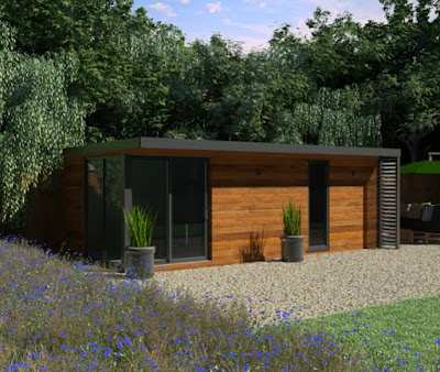 Beverley Bespoke Garden Rooms