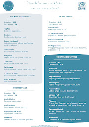 Photo n°22 de Partages - Restaurant Montparnasse à Paris (Bar à tapas)