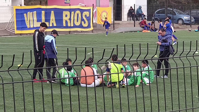 Comentarios y opiniones de Estadio Villa Ríos