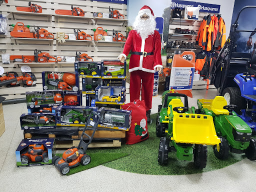 URES Bosque & Jardín / Distribuidor Husqvarna e Iseki - Thumbnail