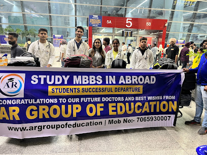 A R Group of Education : Get MBBS Admission Counselling