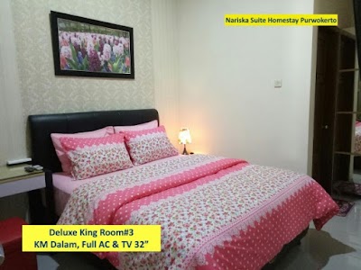Photos of Nariska Suite Homestay Purwokerto
