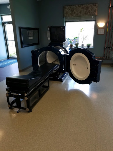 Cincinnati Hyperbarics - Visual