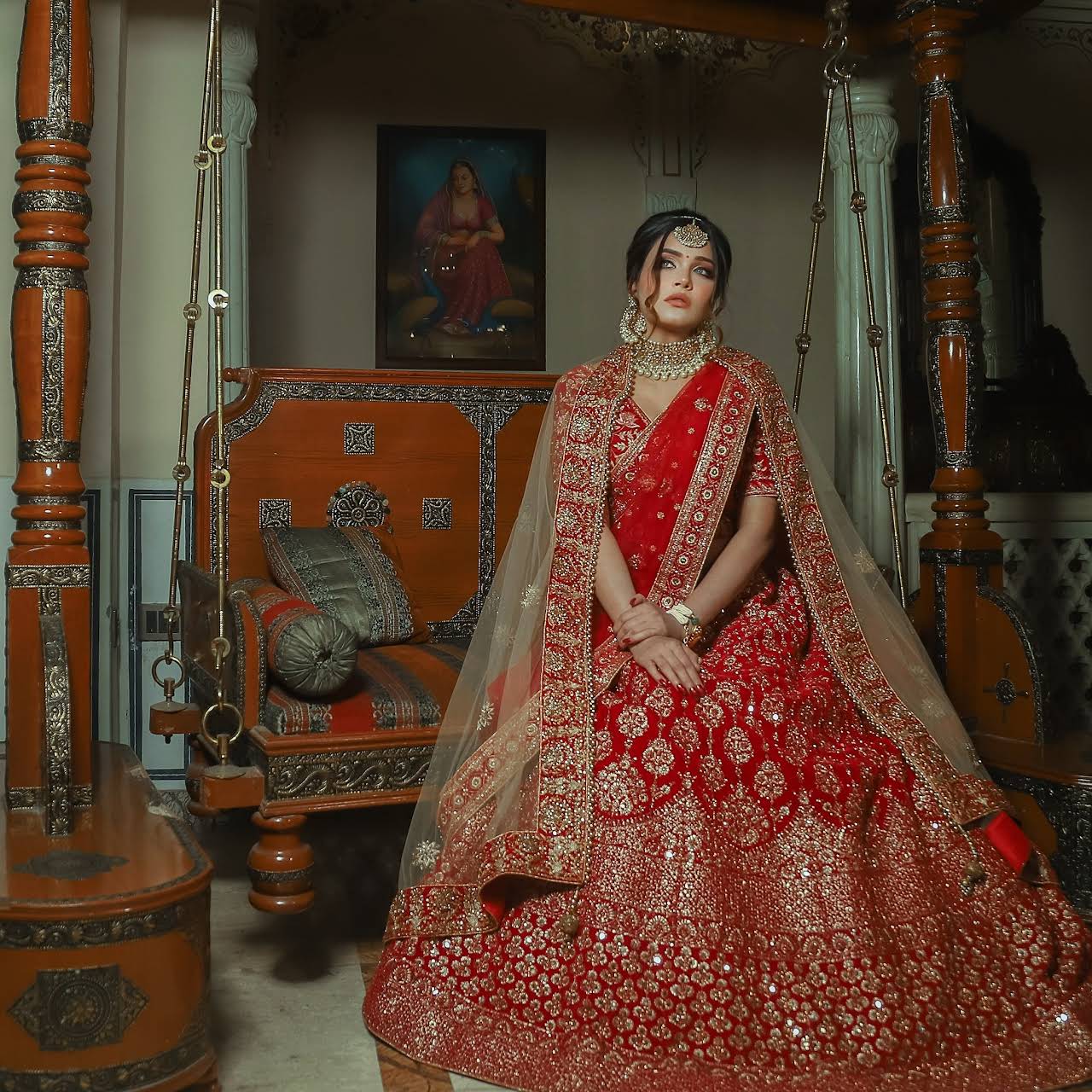 gown on rent in lajpat nagar
