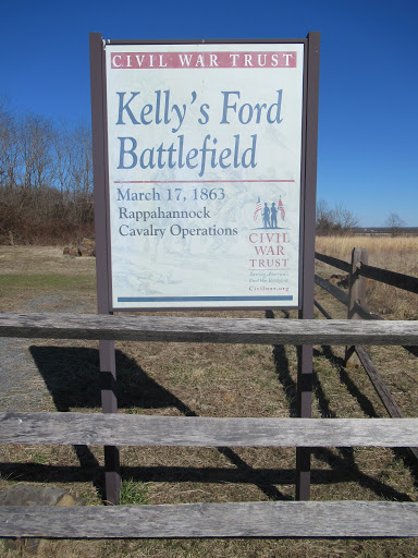 Kelly's Ford Battlefield - Thumbnail