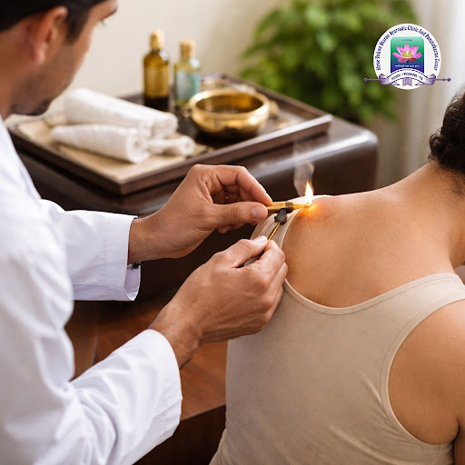 Struggling with joint, back or muscle pain that just won’t go away? At Shree Vishwasharan Ayurved… post image