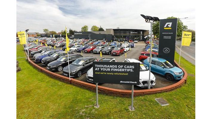 Arnold Clark Leyland Motorstore