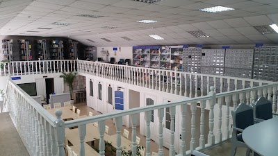 Photos of Natsional'naya Biblioteka Respubliki Ingushetiya Im. Dzh. Kh. Yandiyeva