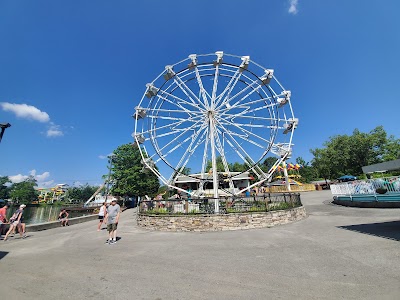 Lake Winnepesaukah Amusement Park