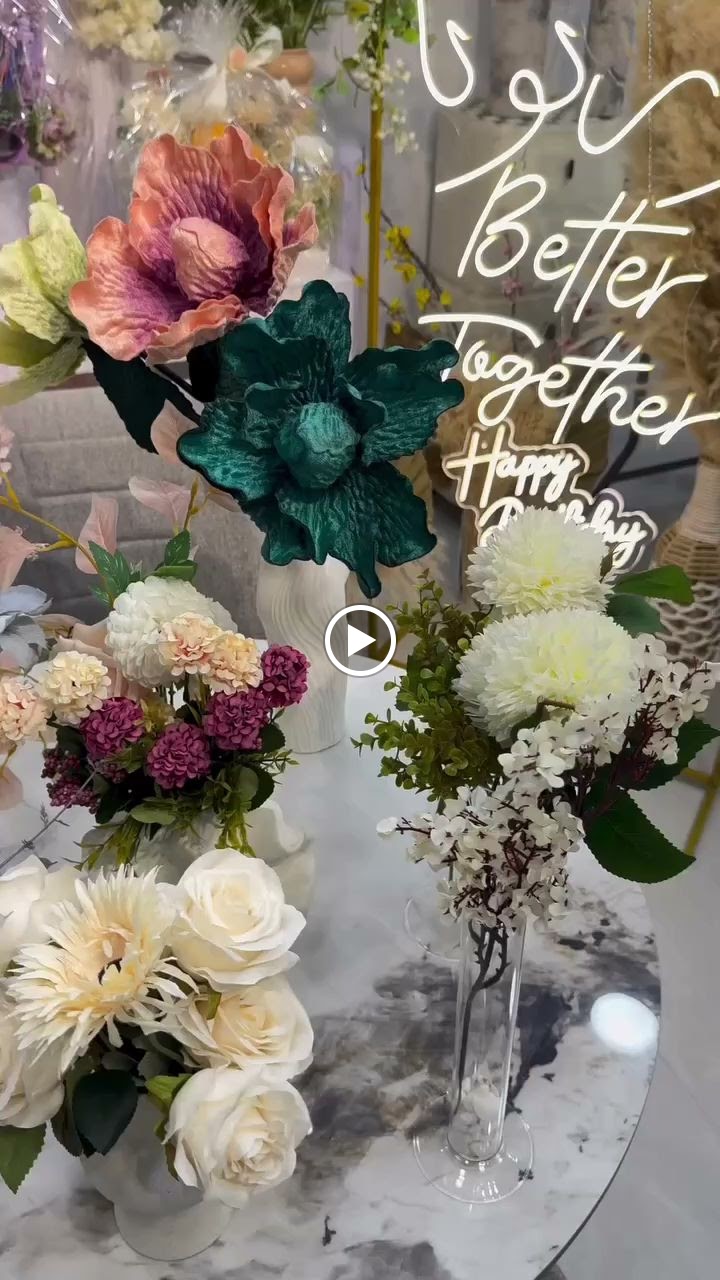 via flowers - فيا للزهور - صورة 3