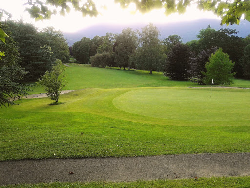 Le Pavillon du Golf - Domaine de Divonne - Thumbnail