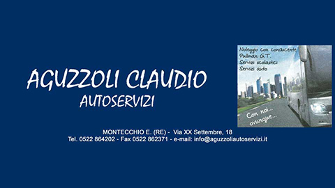 Aguzzoli Claudio - Visual
