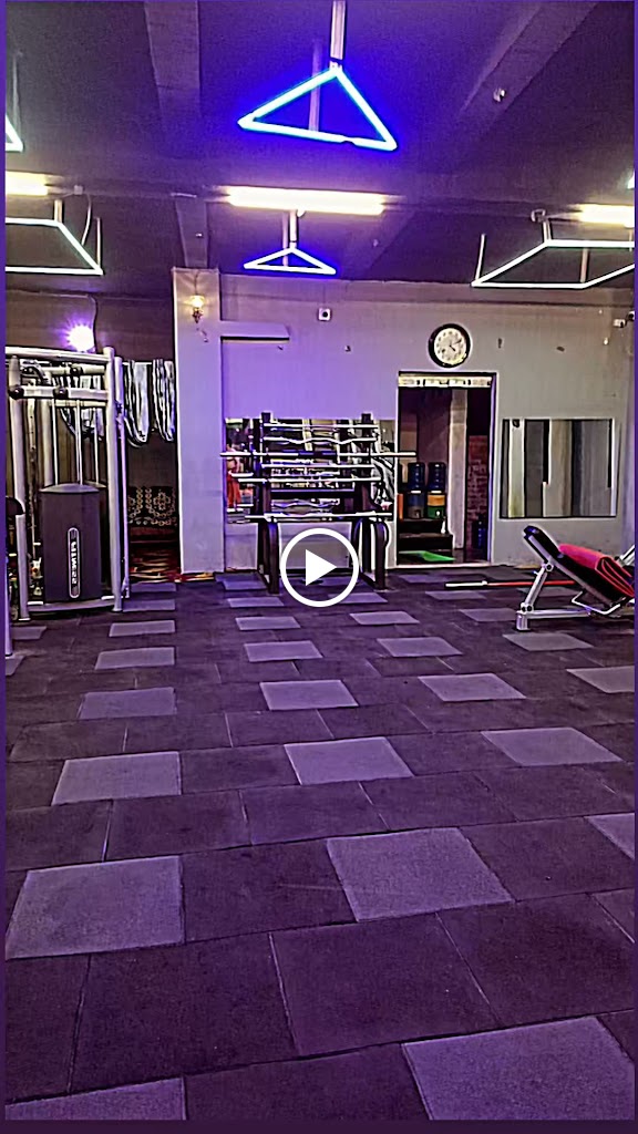 Tiger Fitness Gym Center