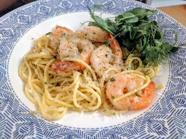The beach pea kitchen& Resto