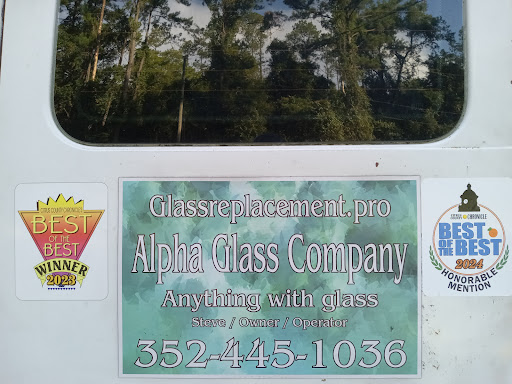 Glass Replacement. Pro - Visual