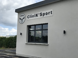 Photo n°3 de CliniK’Sport à Fougères (Clinique spécialisée)