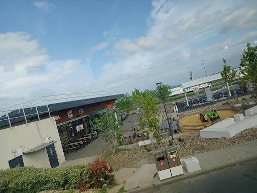 Aire de Ressons Ouest