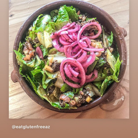 Gadzooks Enchiladas and Soup by null