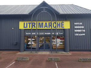 Photo n°1 de Litrimarché à Touques (Magasin de canapés)