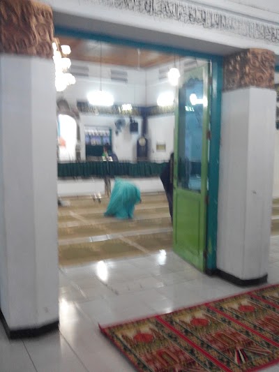 Photos of Masjid Jami Darussalam
