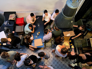Photo n°16 de Le Comptoir à Toulouse (Bar)