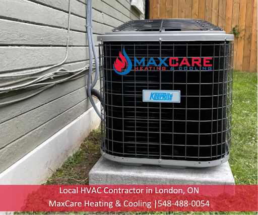 Don't Let Your Comfort Freeze! MaxCare Heating Keeps You Warm All Winter Long