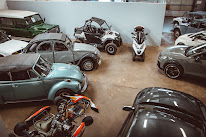 ELEVEN Automobiles - Motrio - Atelier de l'Automobile à Trévoux