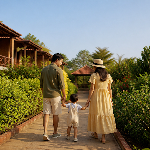 Dreaming of a relaxed weekend where your toddlers can play safely while you unwind in nature? At… post image