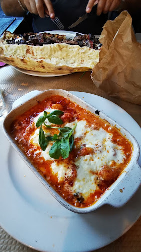 Rezensionen über Pizzeria Calabria Dai 3 Fratelli Scalea in Genf - Restaurant