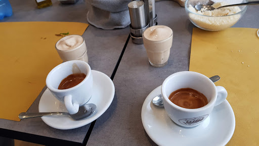 Café al Volo - Visual
