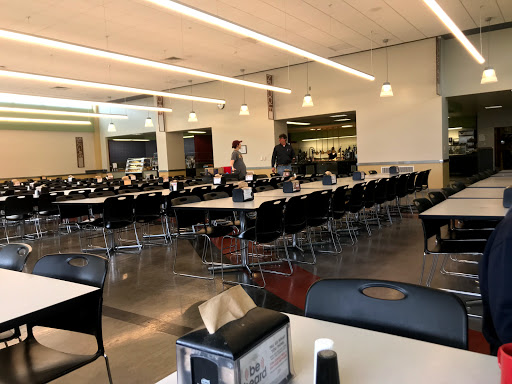 Kutztown University: South Dining Hall