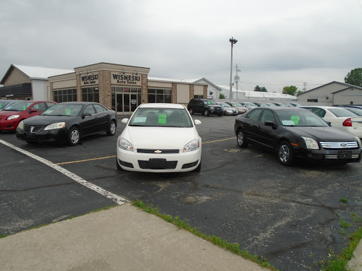 Wisneski Auto Sales - Packerland Dr. - Thumbnail
