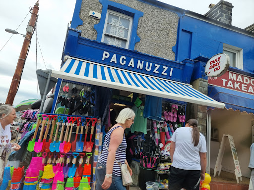 Paganuzzi - Visual