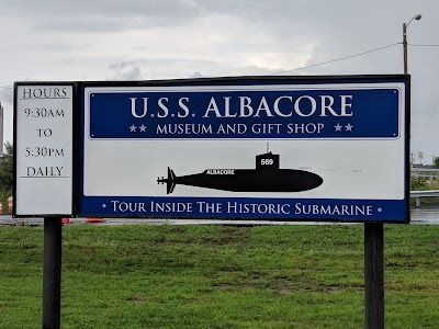 Albacore Park (Portsmouth Submarine Memorial Assn.